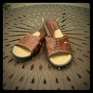 Croft and Barrow sandals